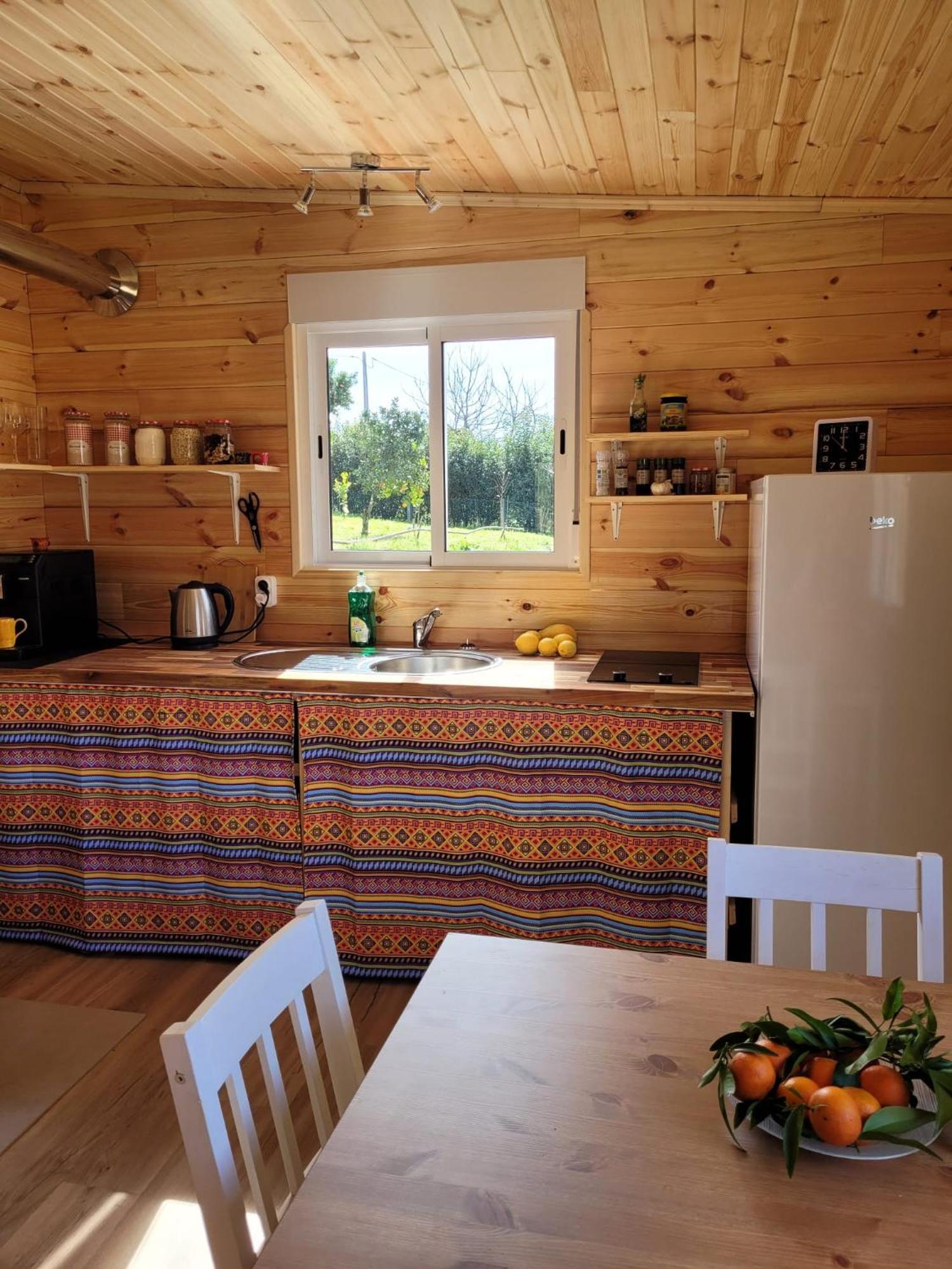 Casa Carini Villa Sertã Екстериор снимка